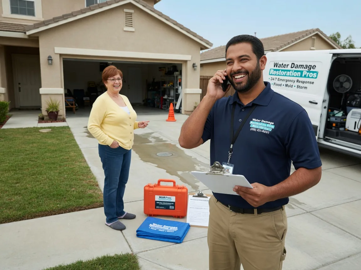 Water Damage Restoration Truckee, CA FAQs